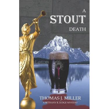 A Stout Death: A Bethany R. Judge Mystery
