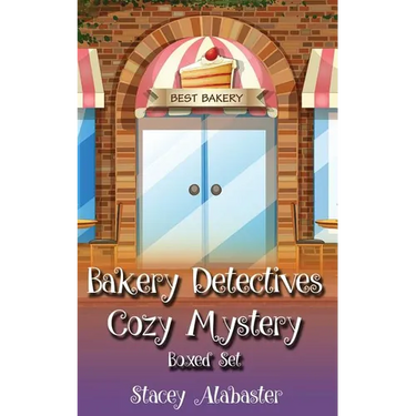 Bakery Detectives Cozy Mystery Boxed Set (Books 7 - 9)
