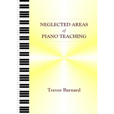 Neglected Areas of Piano Teaching