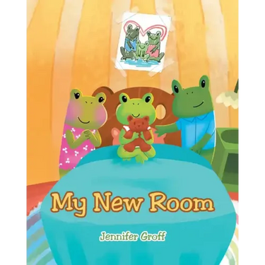 My New Room