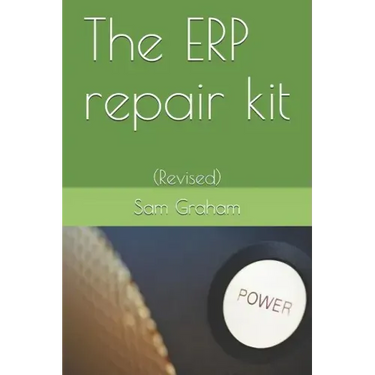The ERP repair kit: (Revised)