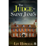 THE JUDGE AT SAINT JANE'S a gripping cozy murder mystery full of twists