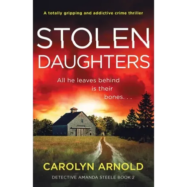 Stolen Daughters: A totally gripping and addictive crime thriller