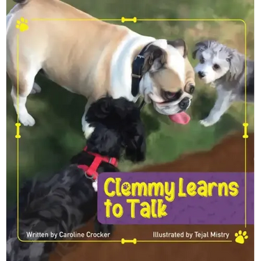 Clemmy Learns to Talk