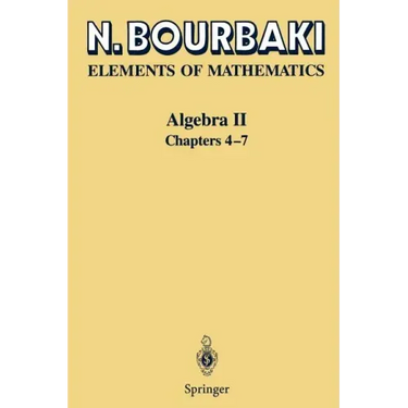 Algebra II: Chapters 4 - 7