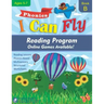 I Can Fly Reading Program with Online Games, Book B: Orton-Gillingham Based Reading Lessons for Young Students Who Struggle with Reading and May Have