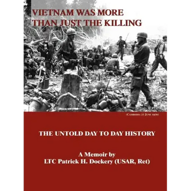 Vietnam Was More Than Just the Killing