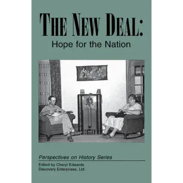 The New Deal: Hope for the Nation