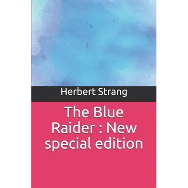 The Blue Raider: New special edition