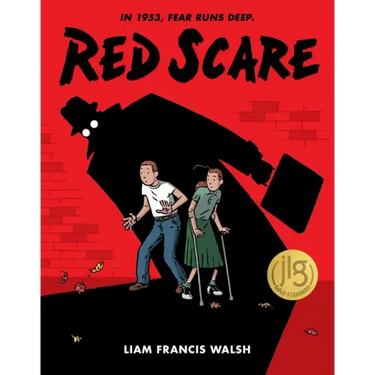 Red Scare: A Graphic Novel