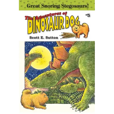 Great Snoring Stegosaurs!
