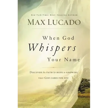 When God Whispers Your Name
