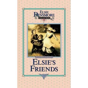 Elsie's Friends at Woodburn, Book 13