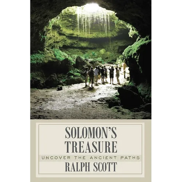 Solomon's Treasure: Uncover the Ancient Paths