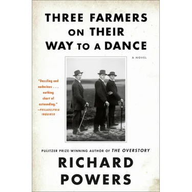 Three Farmers on Their Way to a Dance