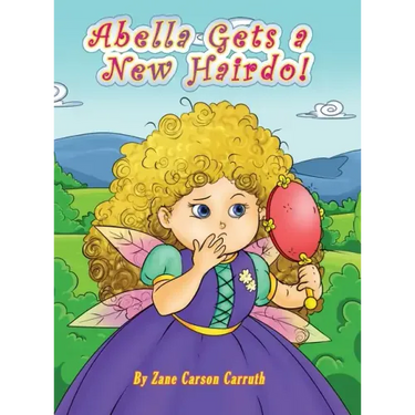 Abella Gets a New Hairdo!