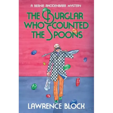 The Burglar Who Counted the Spoons