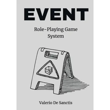 Event: A Minimalistic Role-Playing Game System (RPG)
