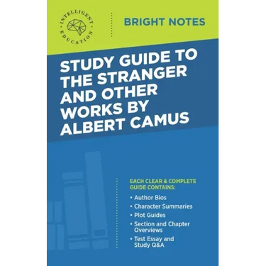 Study Guide to The Stranger and Other Works by Albert Camus