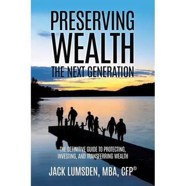 Preserving Wealth: The Next Generation