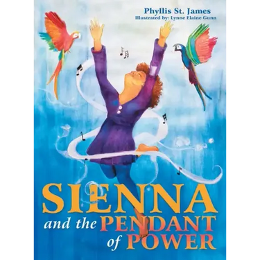 Sienna and the Pendant of Power