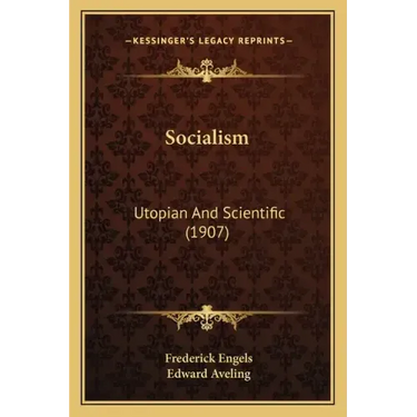 Socialism: Utopian and Scientific (1907)