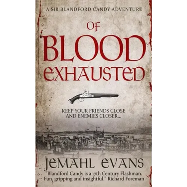 Of Blood Exhausted