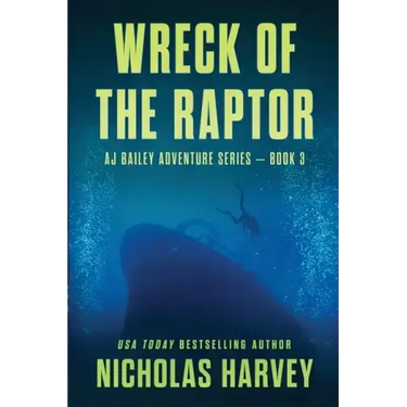 Wreck of the Raptor