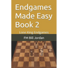 Endgames Made Easy Book 2: Lone King Endgames