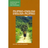 Pilipino-English/English-Pilipino Concise Dictionary