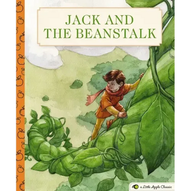 Jack and the Beanstalk: A Little Apple Classic
