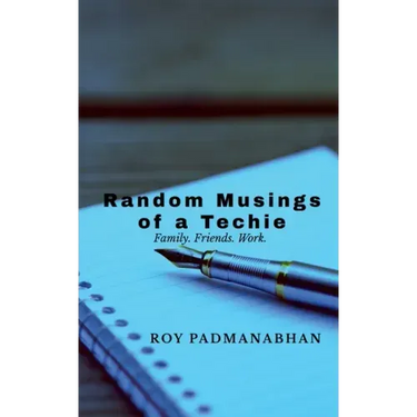 Random Musings of a Techie