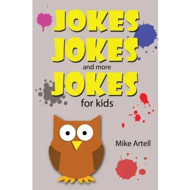 Jokes Jokes And More Jokes For Kids
