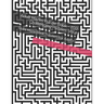 Adult Mazes Puzzle Book - 200 Challenging Puzzles, Vol.1: Giant Maze Book Puzzlers for Adults