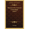 Memoirs Of A General Count Rapp (1823)