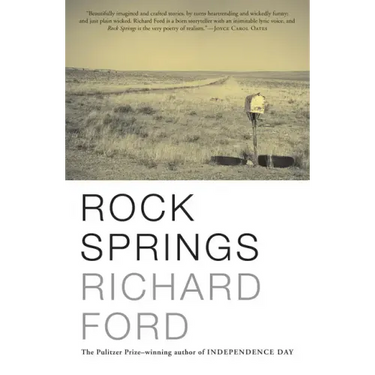 Rock Springs: Stories