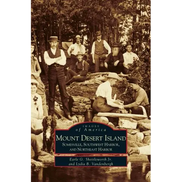 Mount Desert Island: Somesville, Southwest Harbor, and Northeast Harbor
