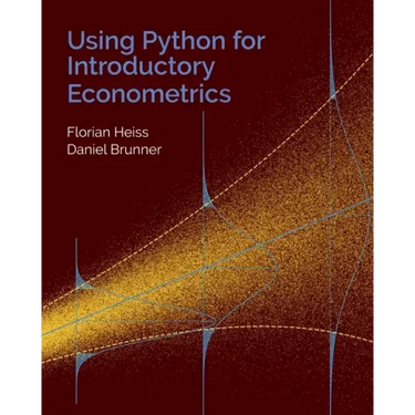 Using Python for Introductory Econometrics