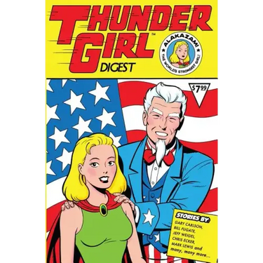 Thunder Girl Digest