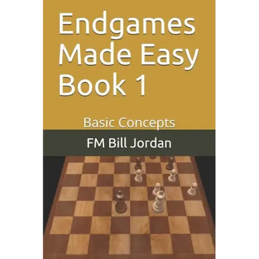 Endgames Made Easy Book 1: Basic Concepts