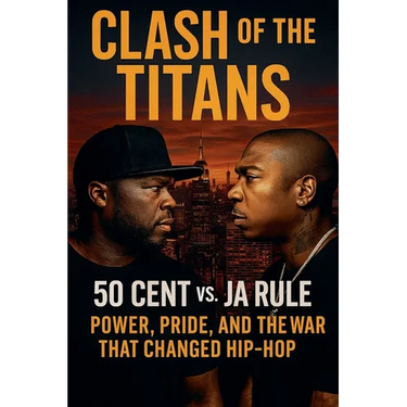 Clash of the Titans: 50 Cent vs. Ja Rule - Power, Pride, and the War That Changed Hip-Hop