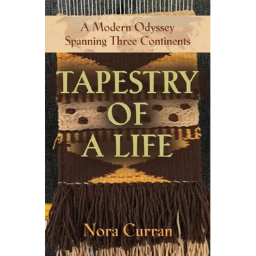 Tapestry of a Life: A Modern Odyssey Spanning Three Continents
