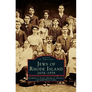 Jews of Rhode Island, 1658-1958