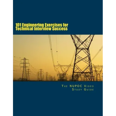 101 Engineering Exercises for Technical Interview Success