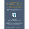 Johann Henrich Wagner: The Chronicle of an 18th Century German Pioneer