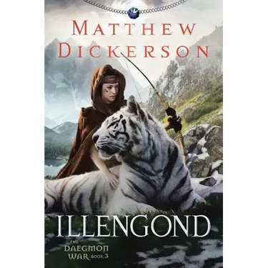 Illengond: The Daegmon War Book 3