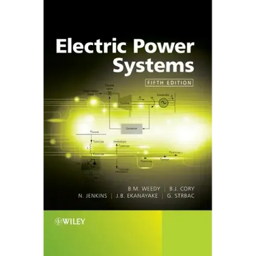Electric Power Systems 5e