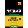 Portuguese vocabulary for English speakers - English-Portuguese - 7000 words: Brazilian Portuguese