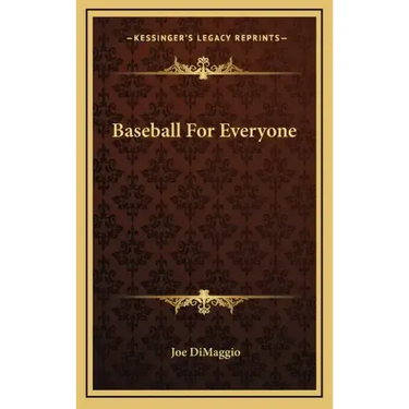 Baseball for Everyone