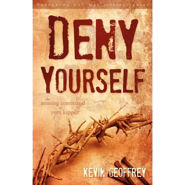 Deny Yourself: The Atoning Command of Yom Kippur